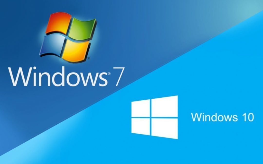 Support til Windows 7 er stoppet!