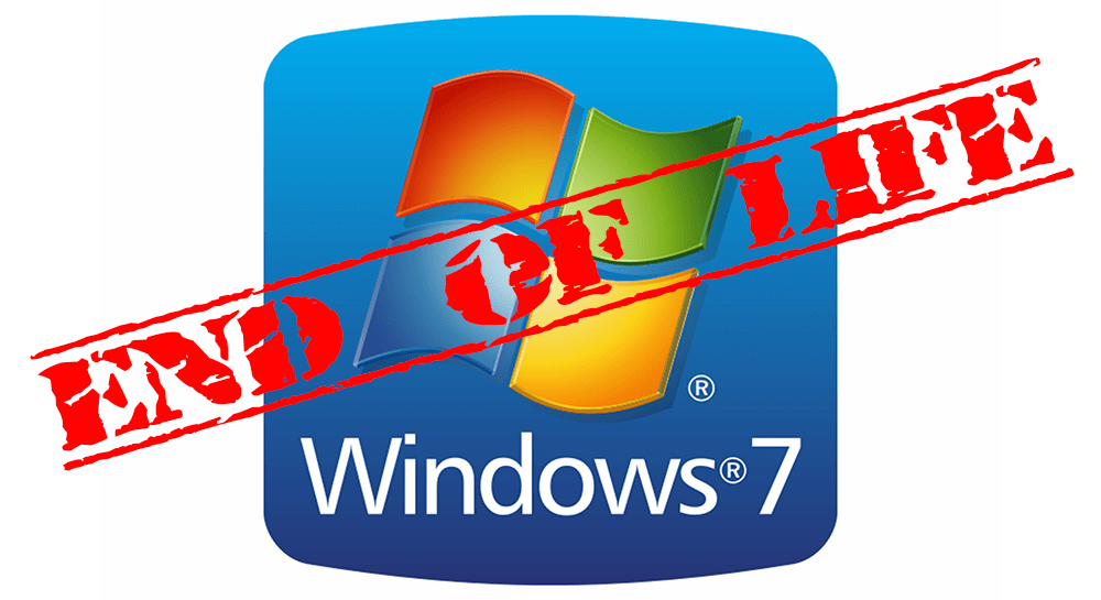 Windows 7 “End-of-life”